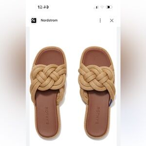 Rothy‘s - The Summer Sandal